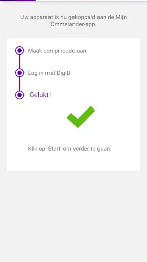 Mijn Ommelander screenshot