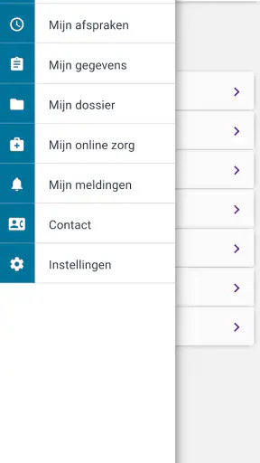 Mijn Ommelander screenshot