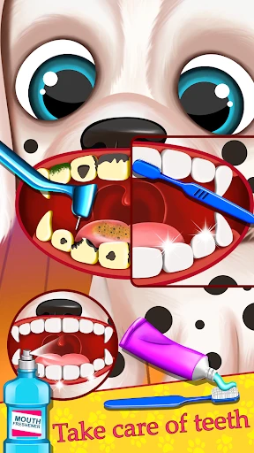 Mijn puppy kinderdagverblijf screenshot