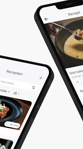 Mijn Receptenboek screenshot