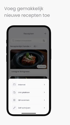 Mijn Receptenboek screenshot