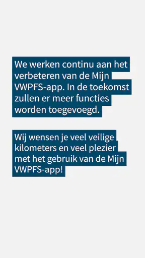 Mijn VWPFS screenshot