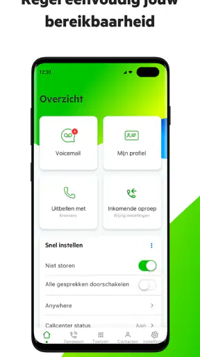 MijnGesprek screenshot