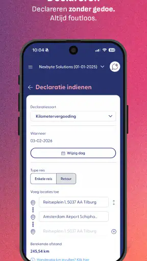 MijnLoket screenshot