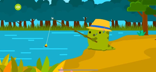 Mimisaur poetst zijn tanden screenshot