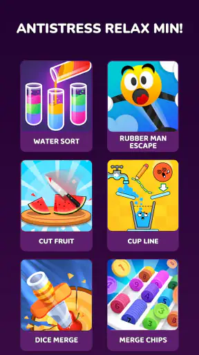 Mini Games-No Wifi screenshot