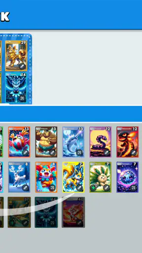 Mini Monsters: Verzamelaar screenshot