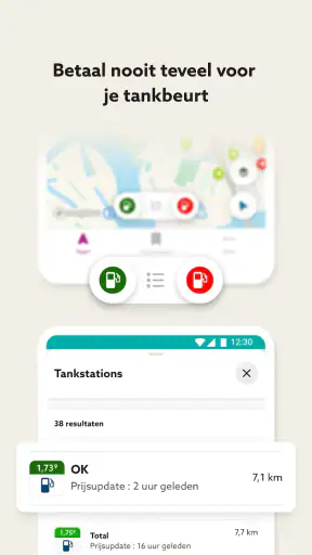 MKB Brandstof screenshot