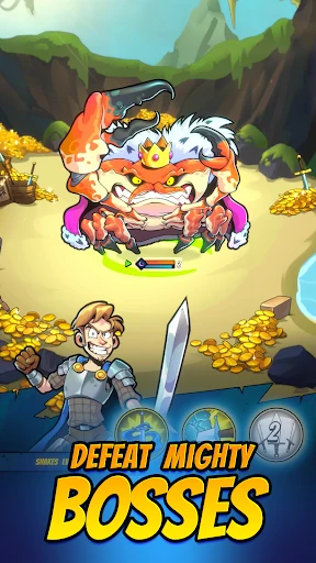 Mobile Dungeon: RPG Crawler screenshot