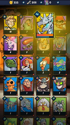 Mobile Dungeon: RPG Crawler screenshot