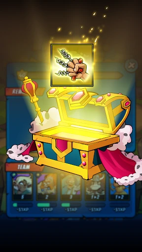 Mobile Dungeon: RPG Crawler screenshot