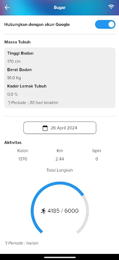 Mobile JKN screenshot