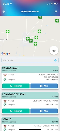 Mobile JKN screenshot
