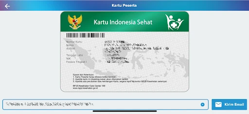 Mobile JKN screenshot