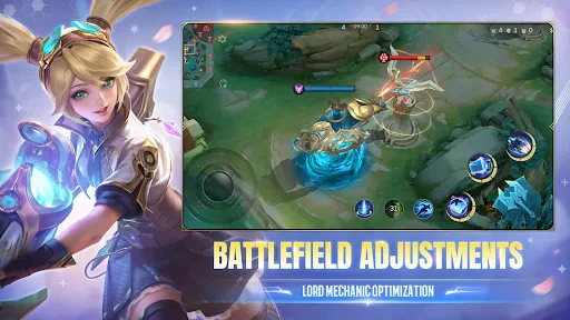 Mobile Legends: Bang Bang screenshot