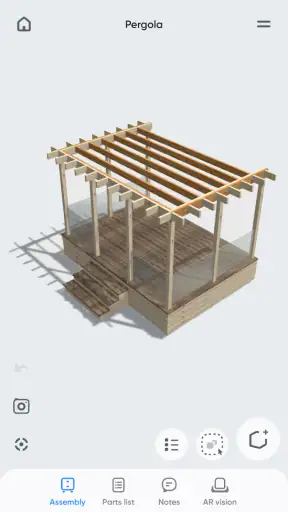 Moblo - 3D furniture modeling screenshot