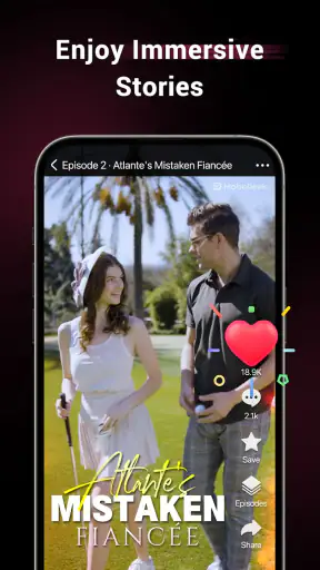 MoboReels-Short Dramas&Movies screenshot