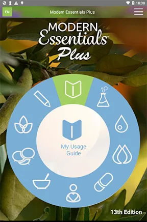 Modern Essentials Plus screenshot