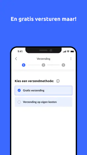 momox: Verkoop boeken en media screenshot