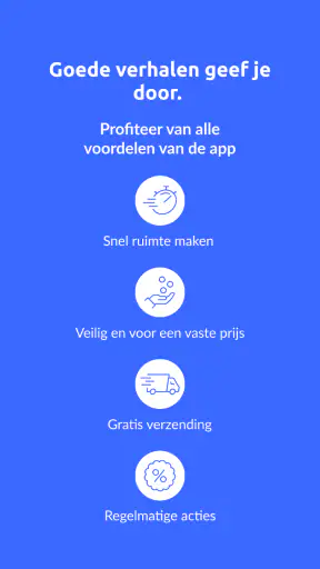 momox: Verkoop boeken en media screenshot