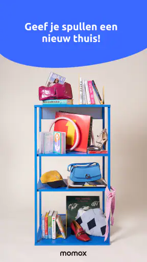 momox: Verkoop boeken en media screenshot