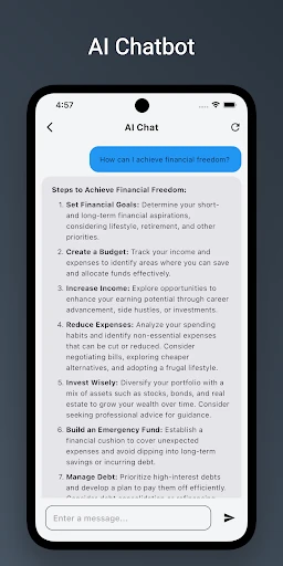 Money Manager & Budget Tracker screenshot