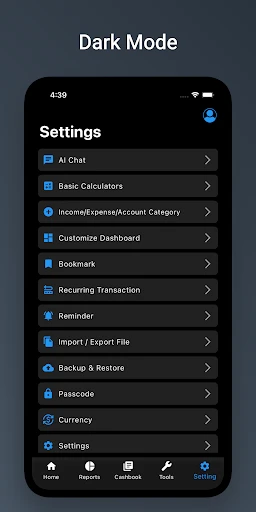 Money Manager & Budget Tracker screenshot