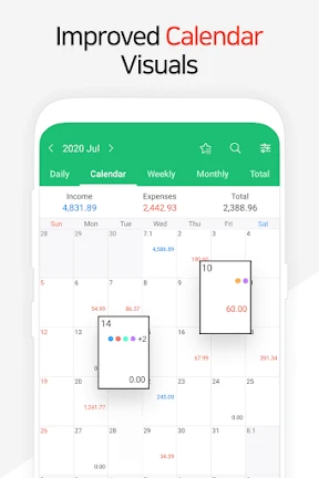 Money Manager Expense & Budget screenshot