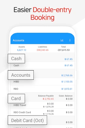 Money Manager Expense & Budget screenshot