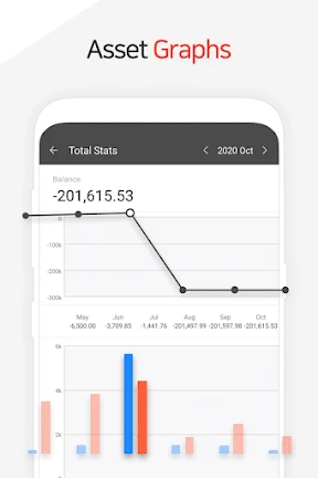 Money Manager Expense & Budget screenshot