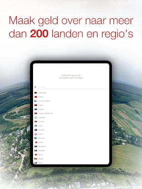 MoneyGram®-app Geld Verzenden screenshot
