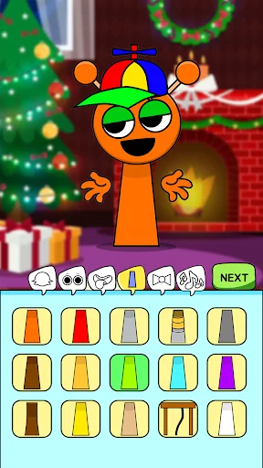 Monster DIY: Mix Beats screenshot