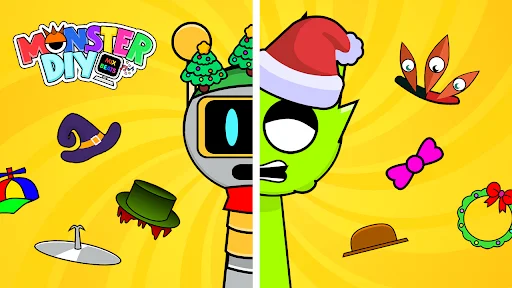 Monster DIY: Mix Beats screenshot