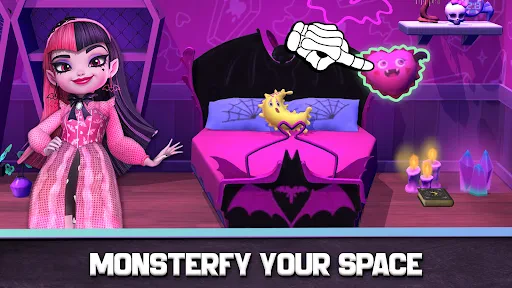 Monster High Fangtastic Life screenshot