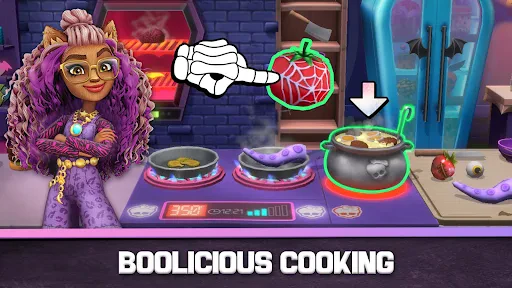 Monster High Fangtastic Life screenshot