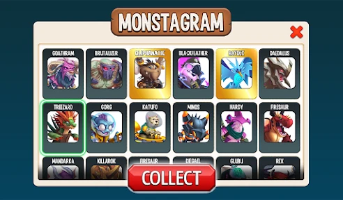 Monster Legends screenshot