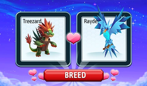 Monster Legends screenshot