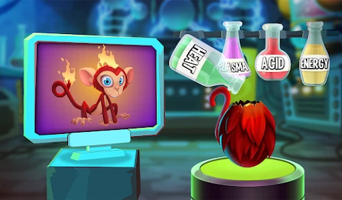 Monster Legends screenshot