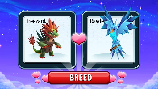 Monster Legends screenshot