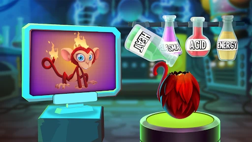 Monster Legends screenshot