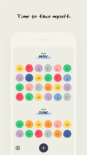 MOODA screenshot
