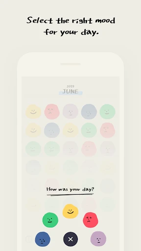 MOODA screenshot