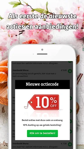 Mr. Sushi screenshot