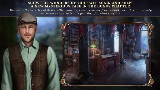 Ms. Holmes 1: Baskerville screenshot