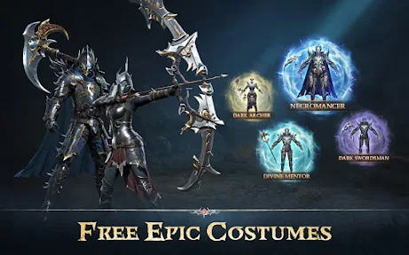 MU: Dark Epoch screenshot