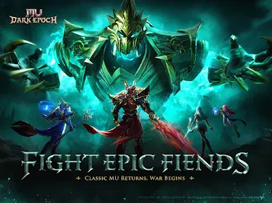 MU: Dark Epoch screenshot