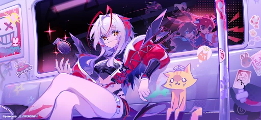 Muse Dash screenshot