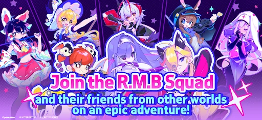 Muse Dash screenshot