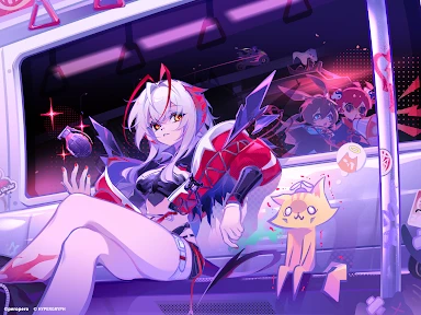 Muse Dash screenshot