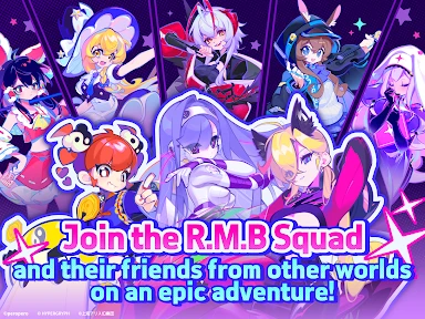 Muse Dash screenshot